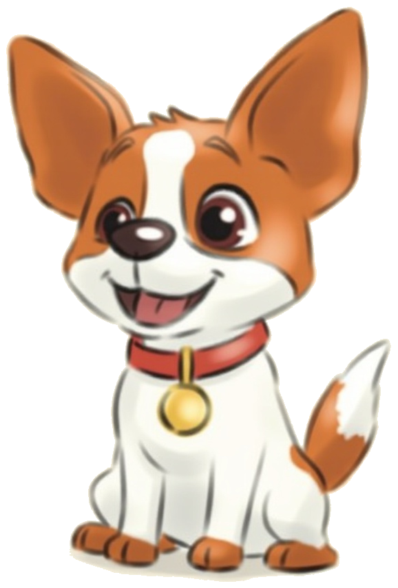 Cane the Weather Dog