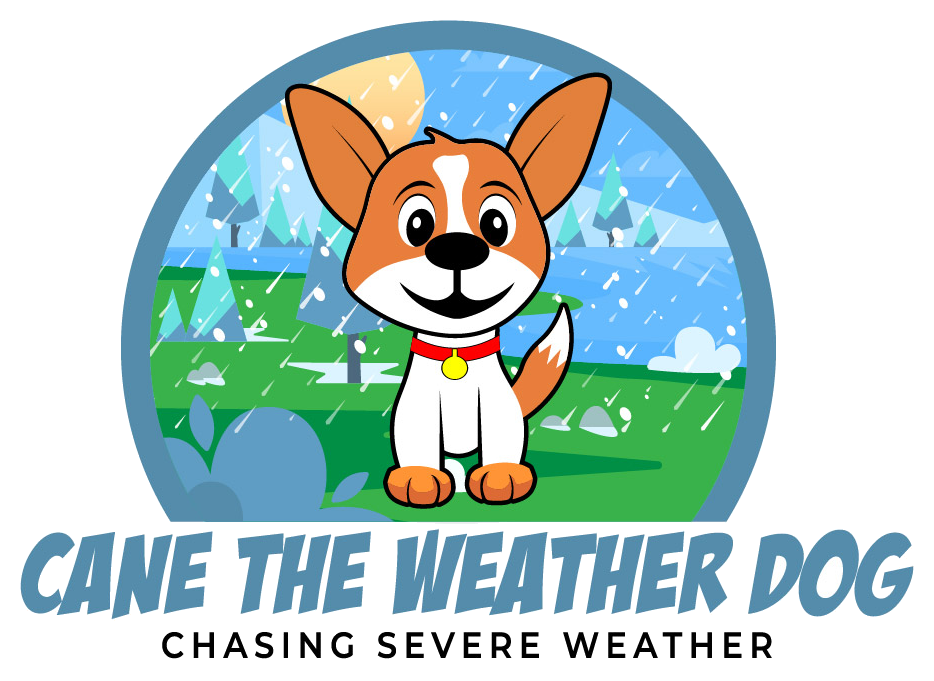 Cane the Weather Dog — Cane's Weather School
